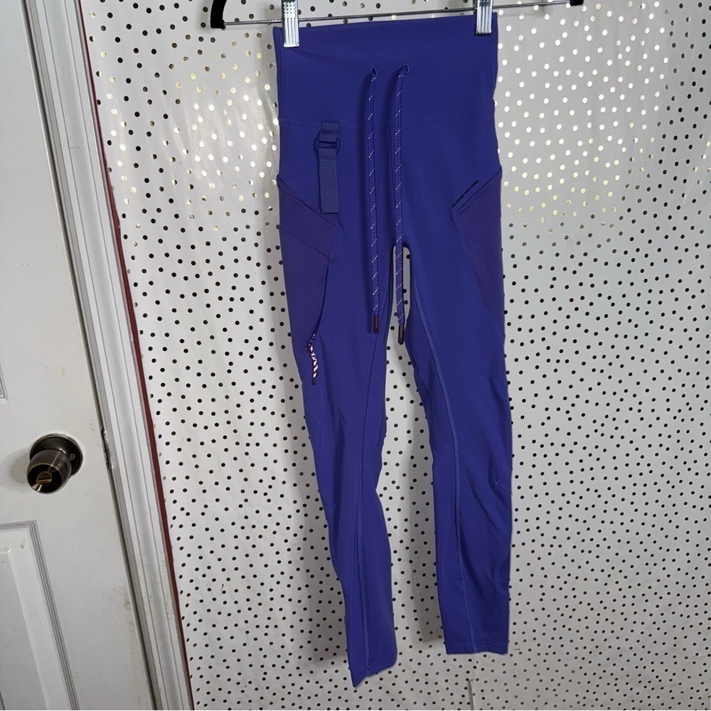 Lululemon Cargo Super High Rise Hiking Tight